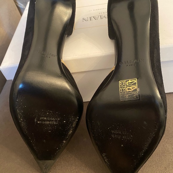 Balmain Pumps - Picture 8 of 10